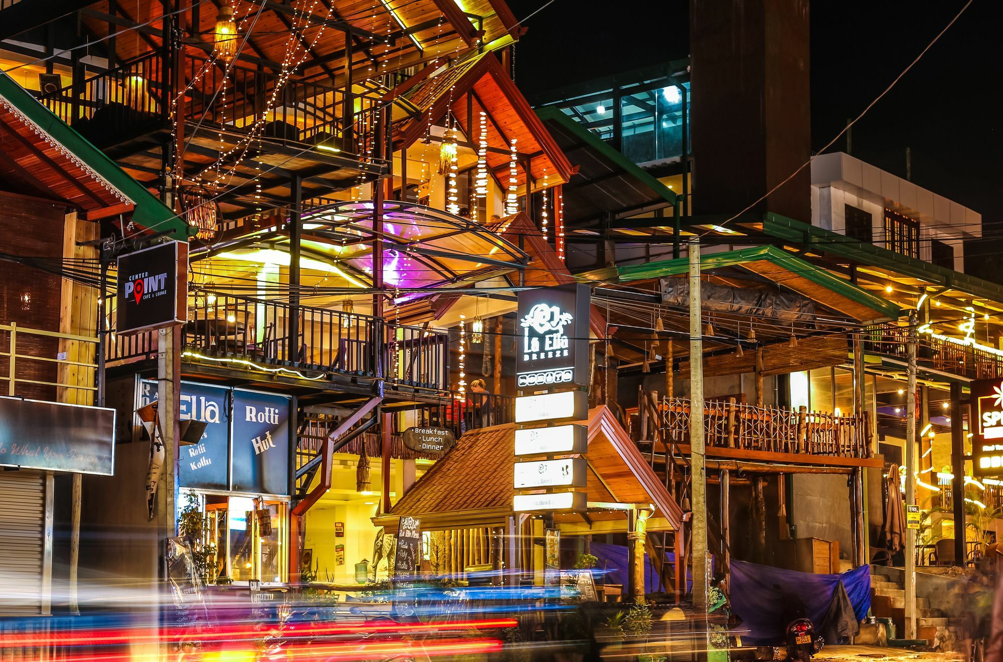 Oak Ray La Ella Breeze Hotel Exterior photo